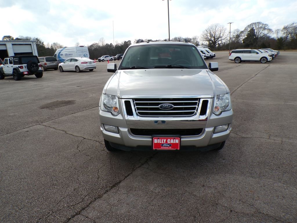 Used 2007 Ford Explorer Sport Trac Limited image 2