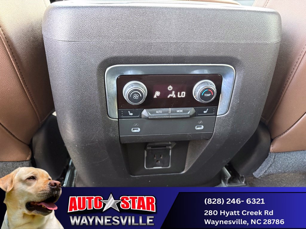 Used 2021 Chevrolet Tahoe High Country AWD/4WD image 21