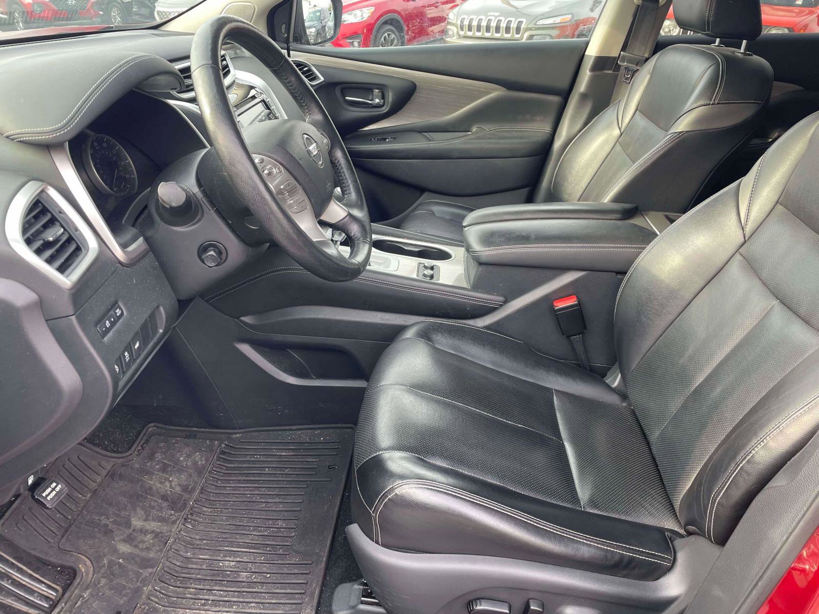 Used 2018 Nissan Murano Platinum w/ Cargo Package image 5