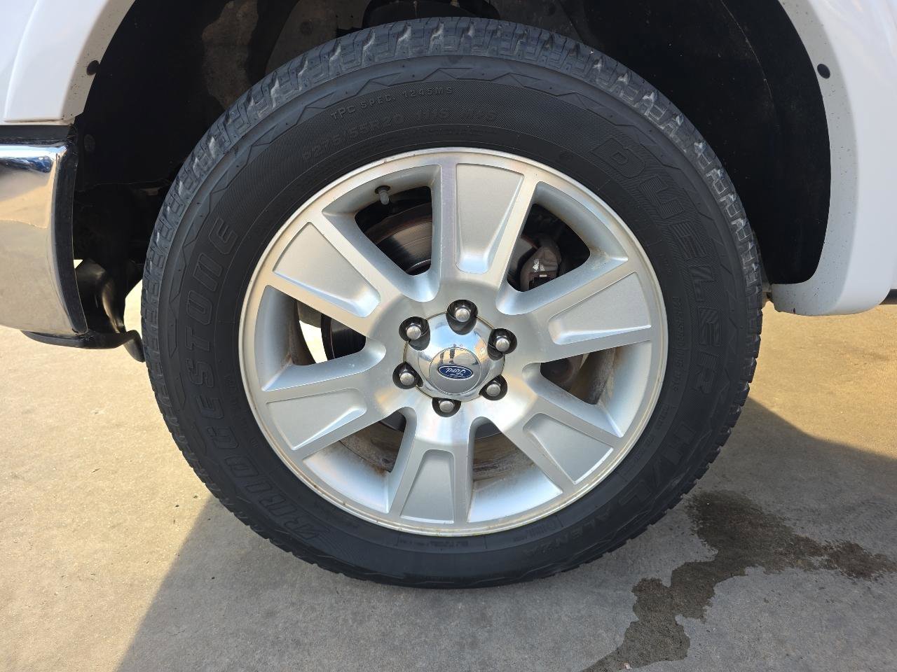 Used 2013 Ford F150 Lariat w/ Mid Equipment Group AWD/4WD image 28