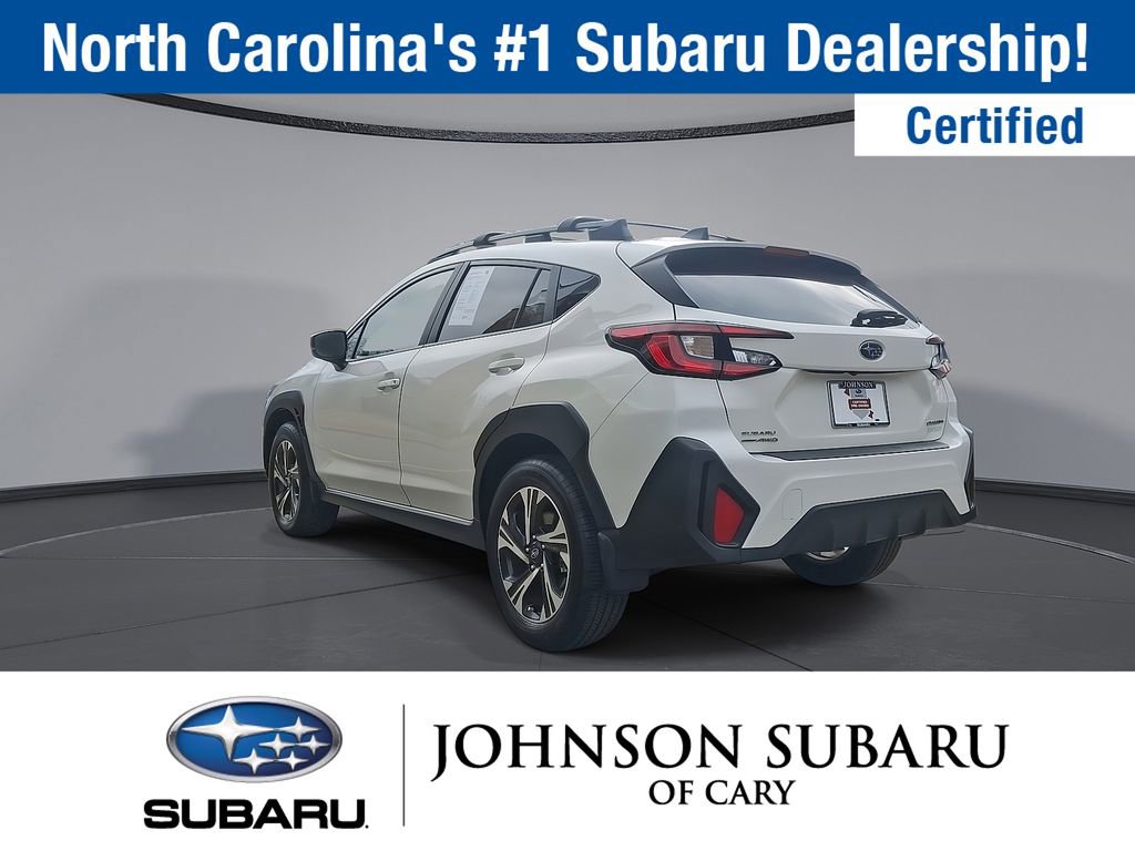 Certified 2025 Subaru Crosstrek 2.0i Premium image 22