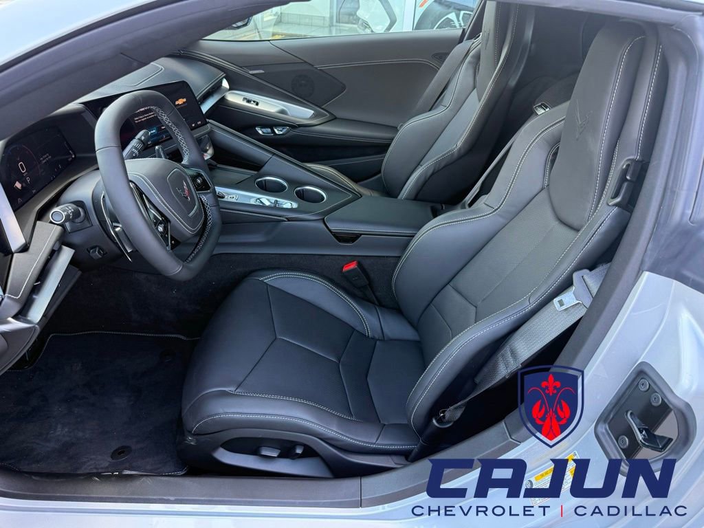 New 2026 Chevrolet Corvette Stingray Coupe w/ Battery Protection Package image 8