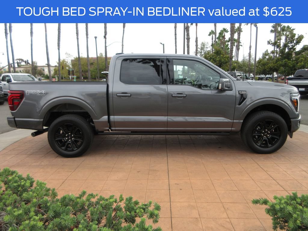 New 2026 Ford F150 Platinum w/ Equipment Group 702A High AWD/4WD image 5