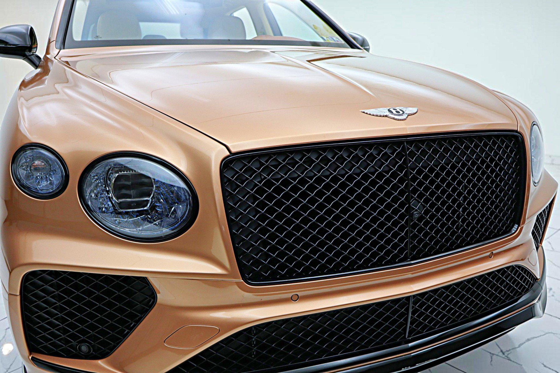 Certified 2023 Bentley Bentayga AWD/4WD image 16