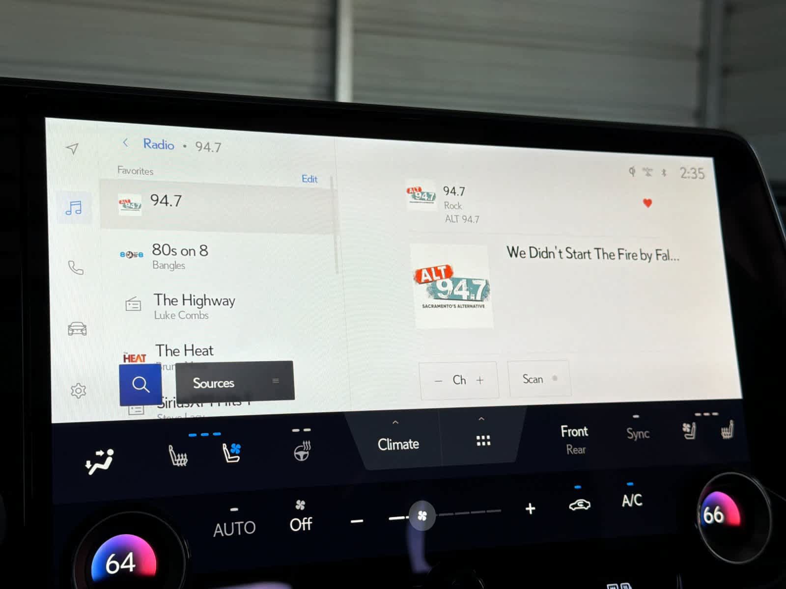 New 2026 Lexus TX 350 FWD w/ Technology Package image 19