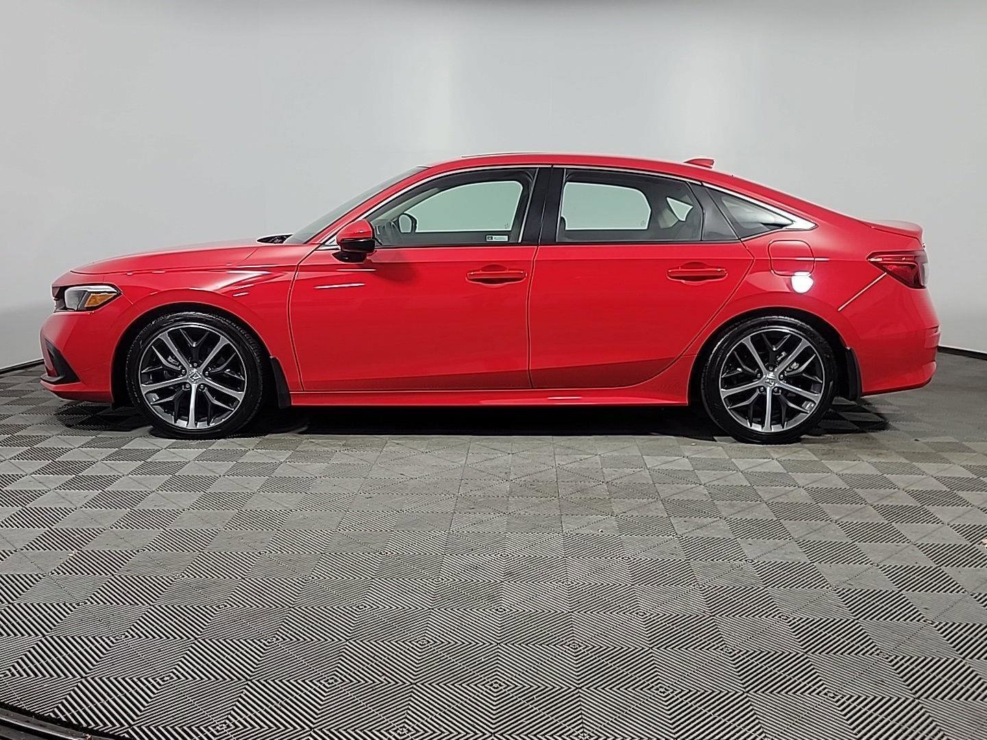 Certified 2024 Honda Civic Touring image 10