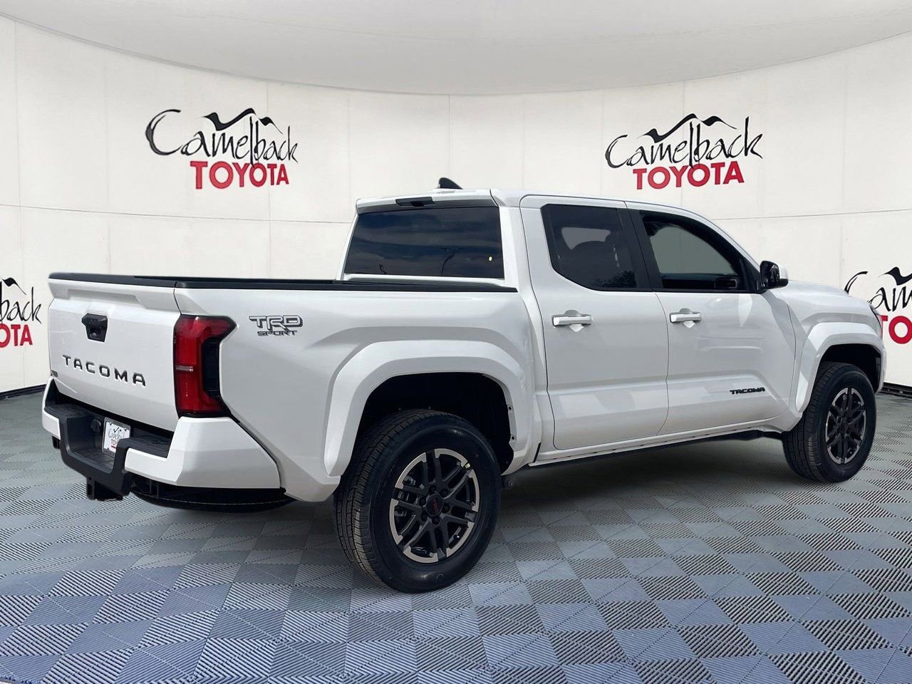 New 2026 Toyota Tacoma TRD Sport RWD image 7