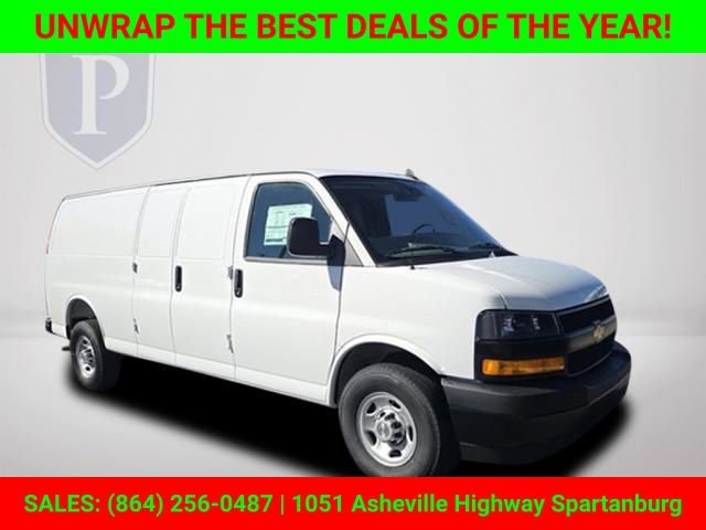 New 2025 Chevrolet Express 2500 Extended w/ Driver Convenience Package image 2