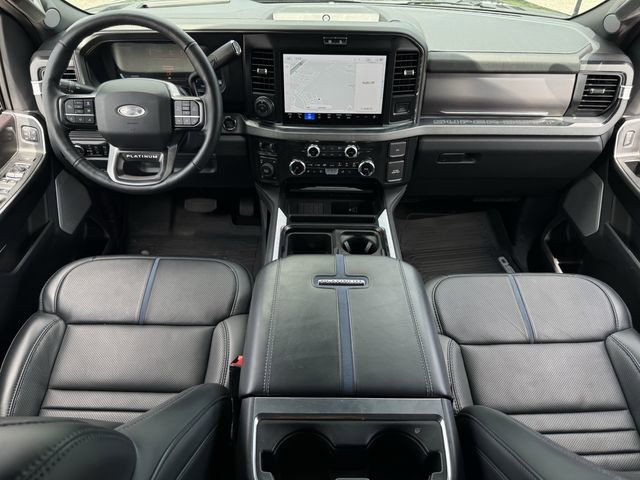 Used 2026 Ford F250 Platinum AWD/4WD image 9