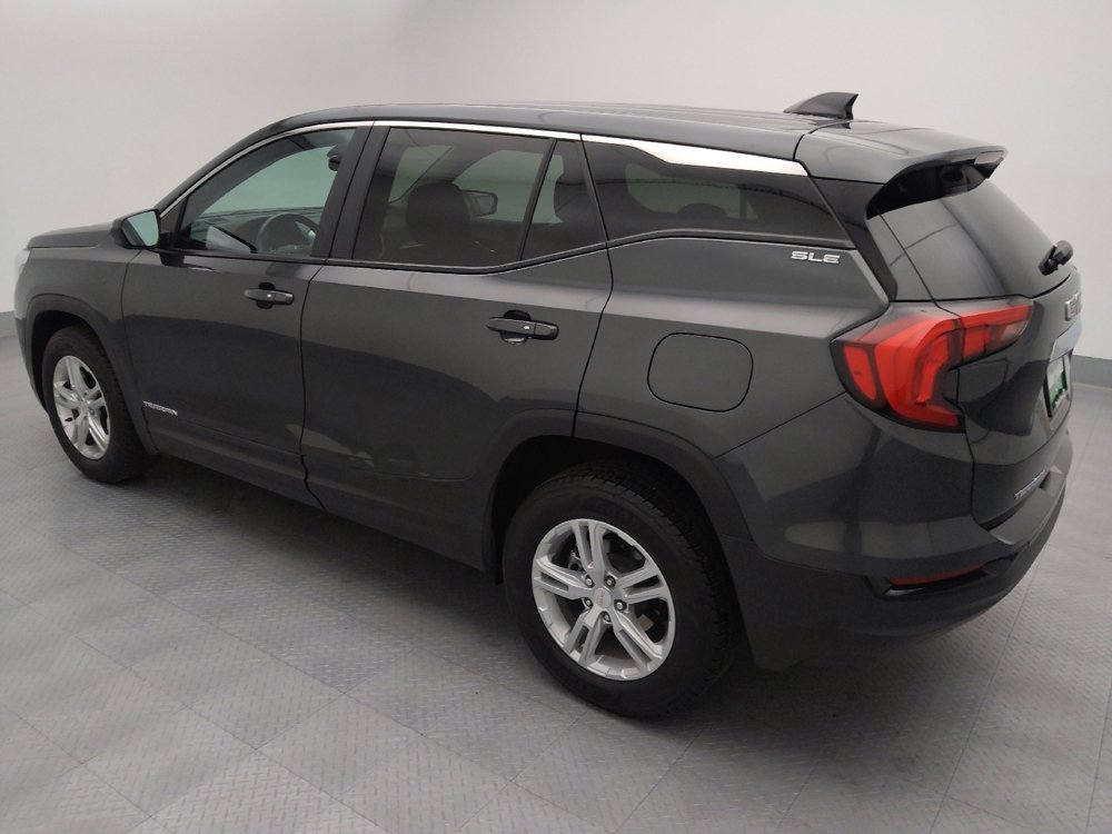 Used 2021 GMC Terrain SLE image 5