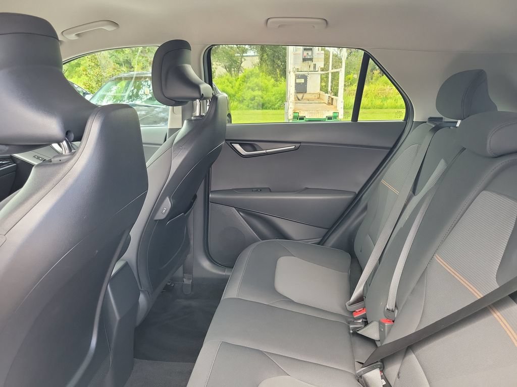 Certified 2025 Kia Niro LX FWD image 24