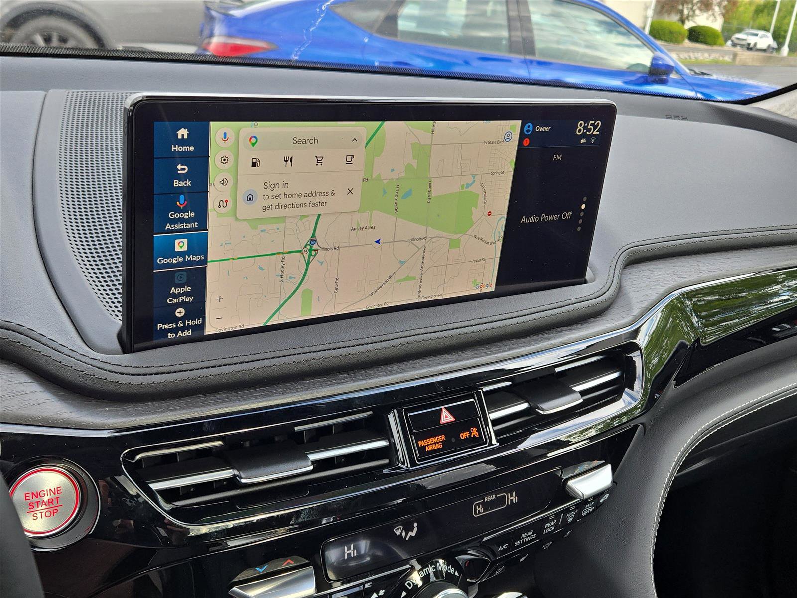 New 2026 Acura MDX SH-AWD w/ Advance Package image 5