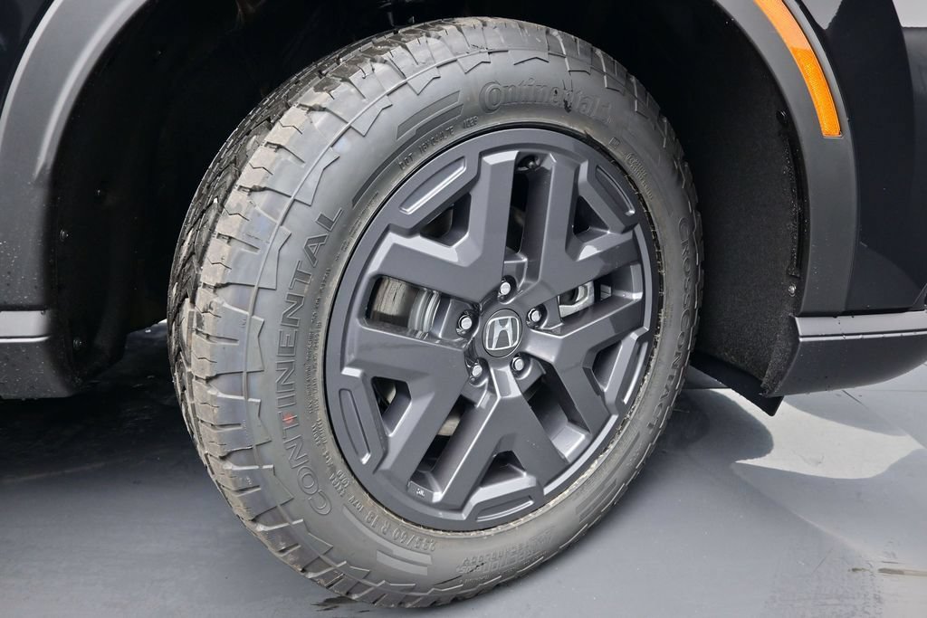 New 2026 Honda CR-V TrailSport image 34