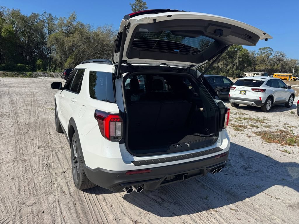 New 2026 Ford Explorer ST w/ Sun And Sound Package RWD image 26