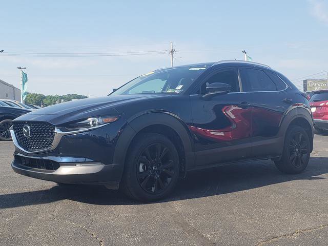 Certified 2024 MAZDA CX-30 2.5 Turbo w/ Premium Plus Pkg image 3