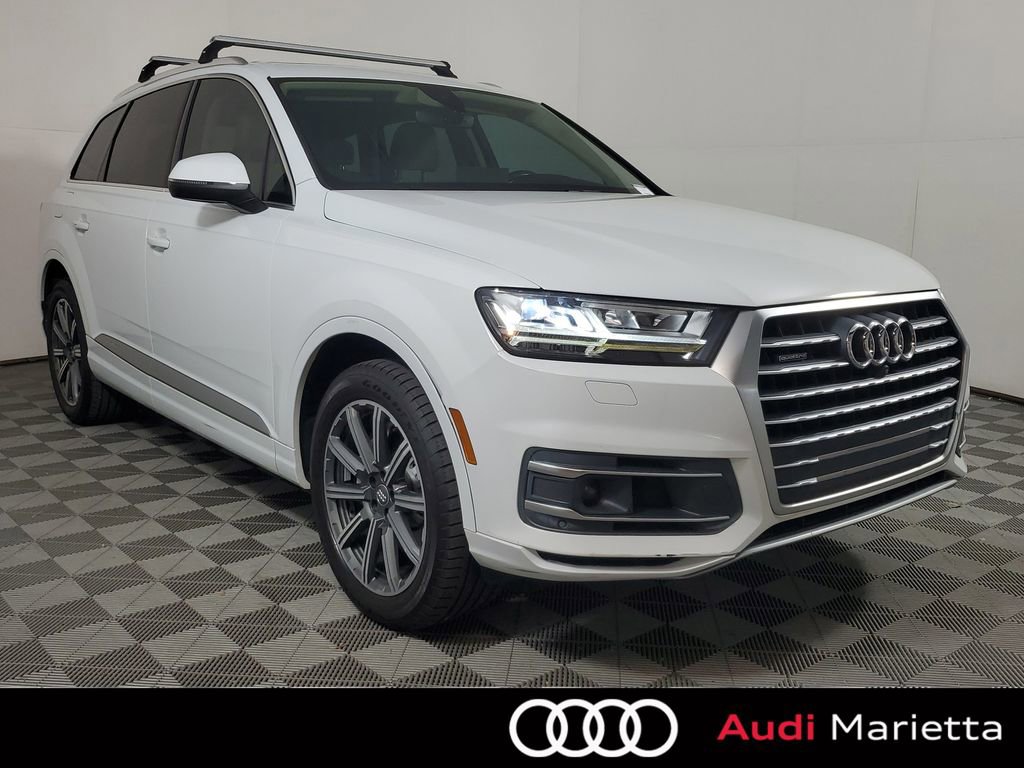 Used 2017 Audi Q7 3.0T Premium Plus