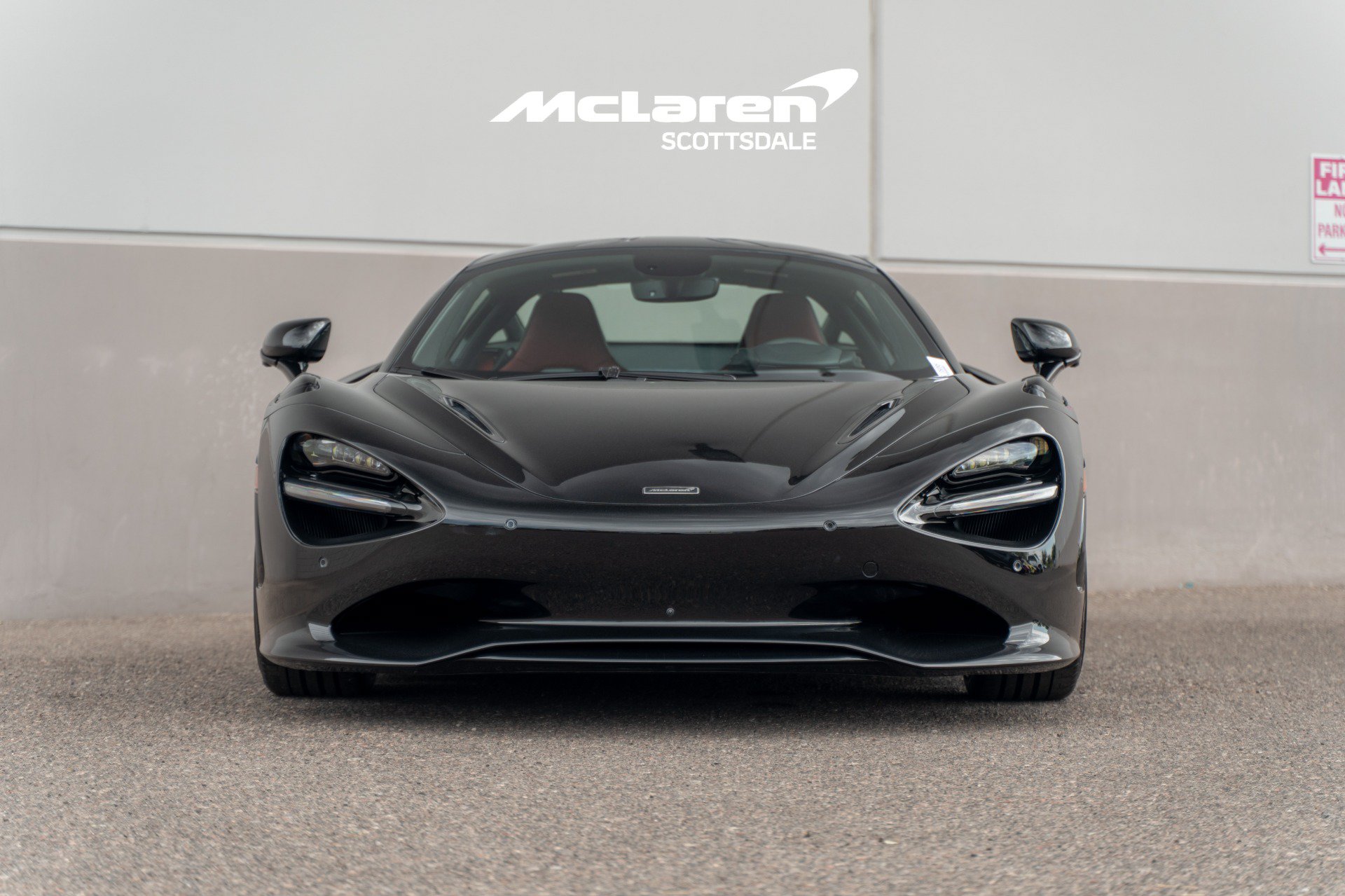 New 2027 McLaren 750S RWD image 10