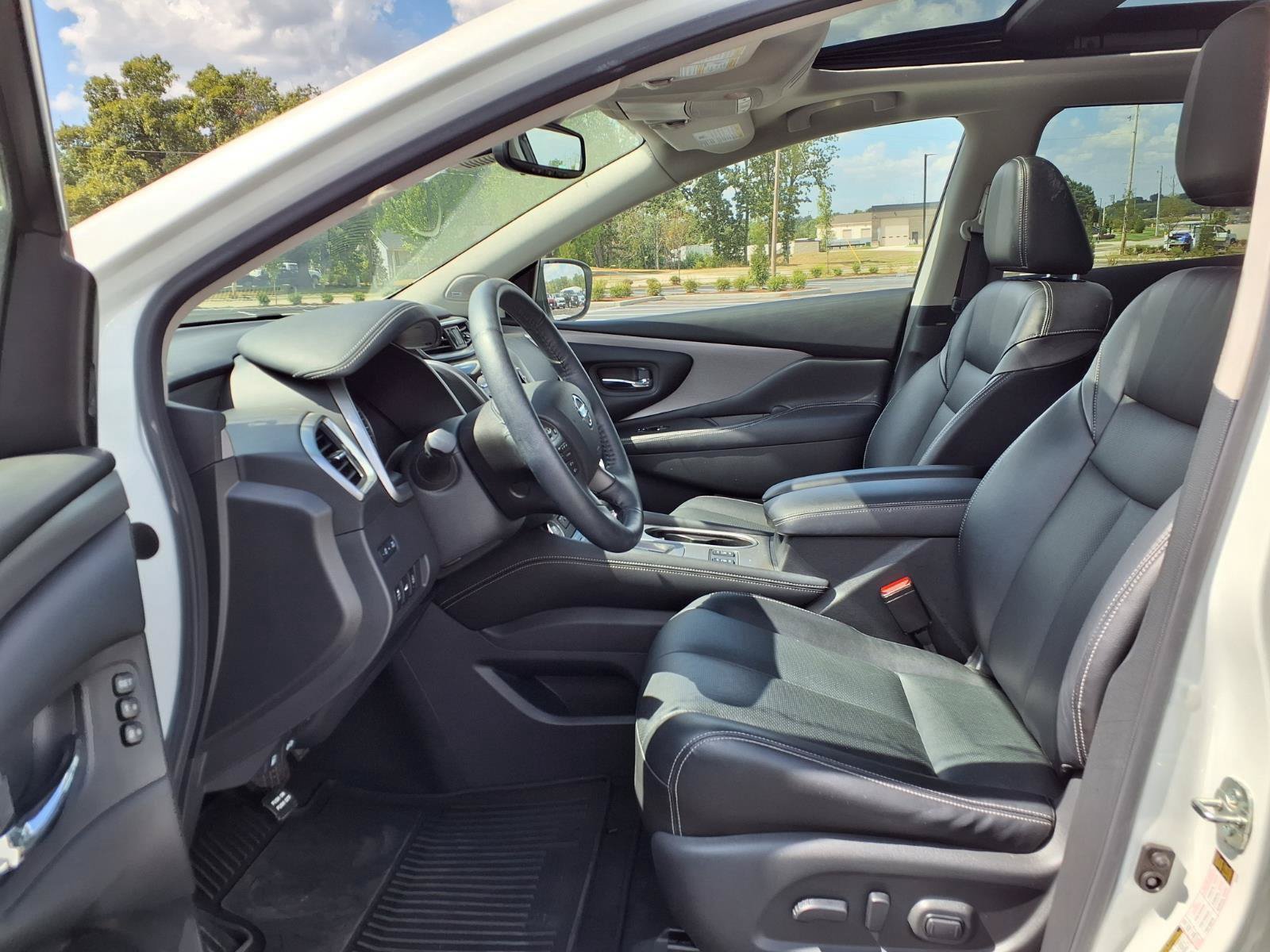 Used 2022 Nissan Murano SL w/ SL Moonroof Package AWD/4WD image 23