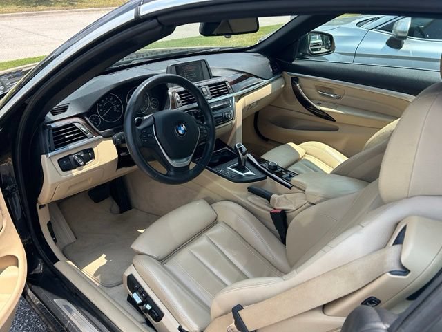 Used 2016 BMW 428i Convertible RWD image 17