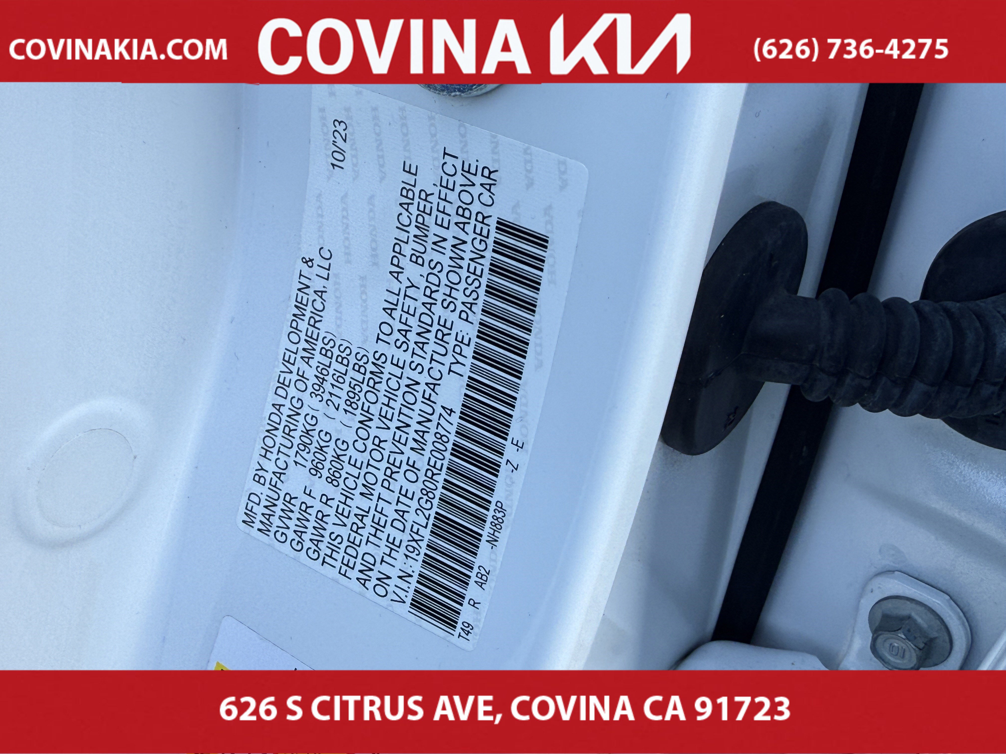 Used 2024 Honda Civic Sport image 31