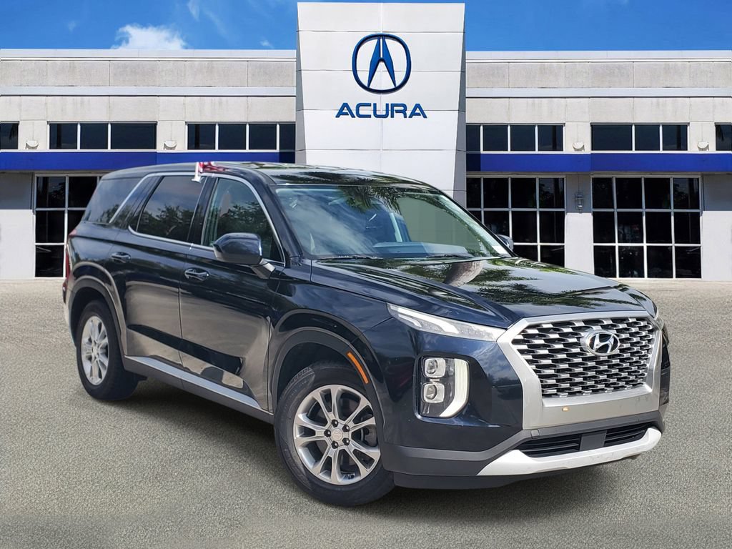 Used 2020 Hyundai Palisade SE FWD video 1