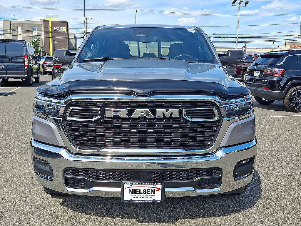 Used 2025 RAM 1500 Big Horn AWD/4WD image 35