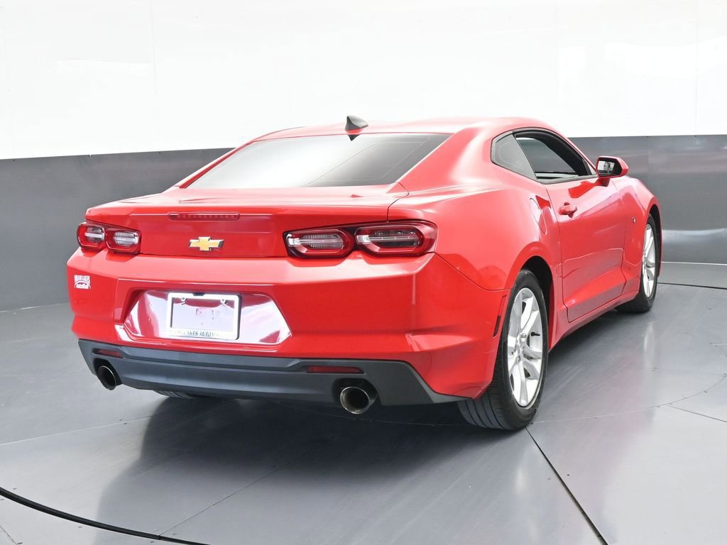 Used 2019 Chevrolet Camaro LS image 5
