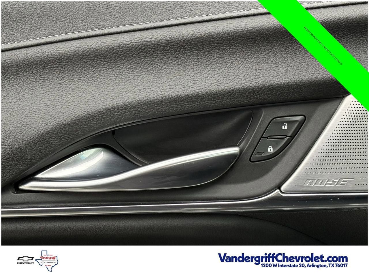 Used 2023 Cadillac CT4 Luxury w/ Sun And Sound Package RWD image 19