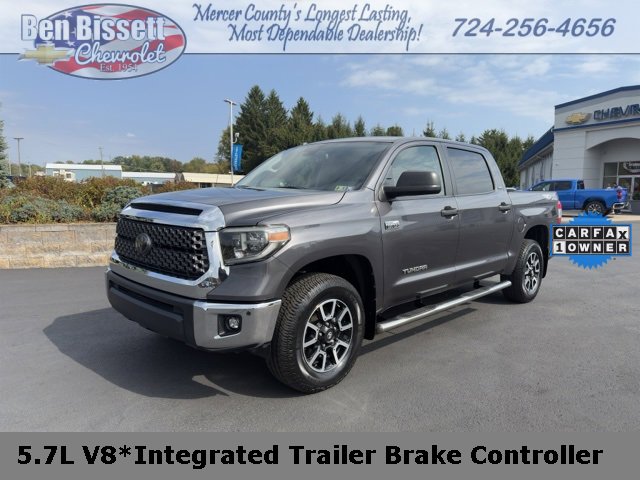 Used 2018 Toyota Tundra SR5