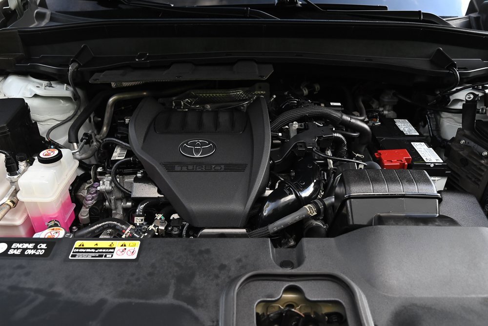 Used 2024 Toyota Grand Highlander XLE image 10