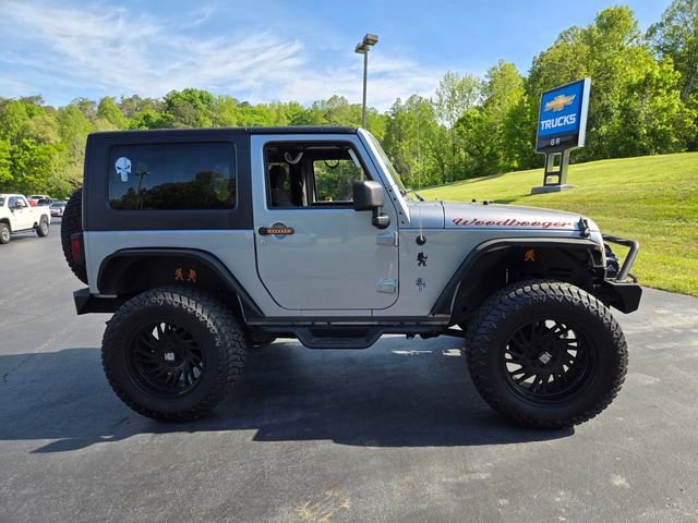 Used 2013 Jeep Wrangler Sport AWD/4WD image 9