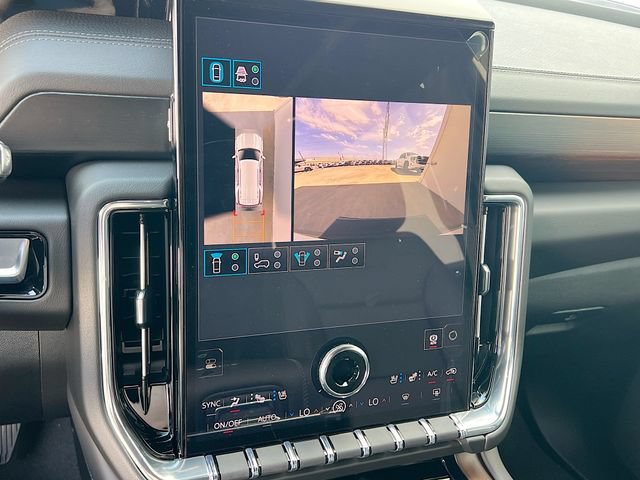 New 2026 GMC Yukon Denali w/ Sun & Power Step Package RWD image 9