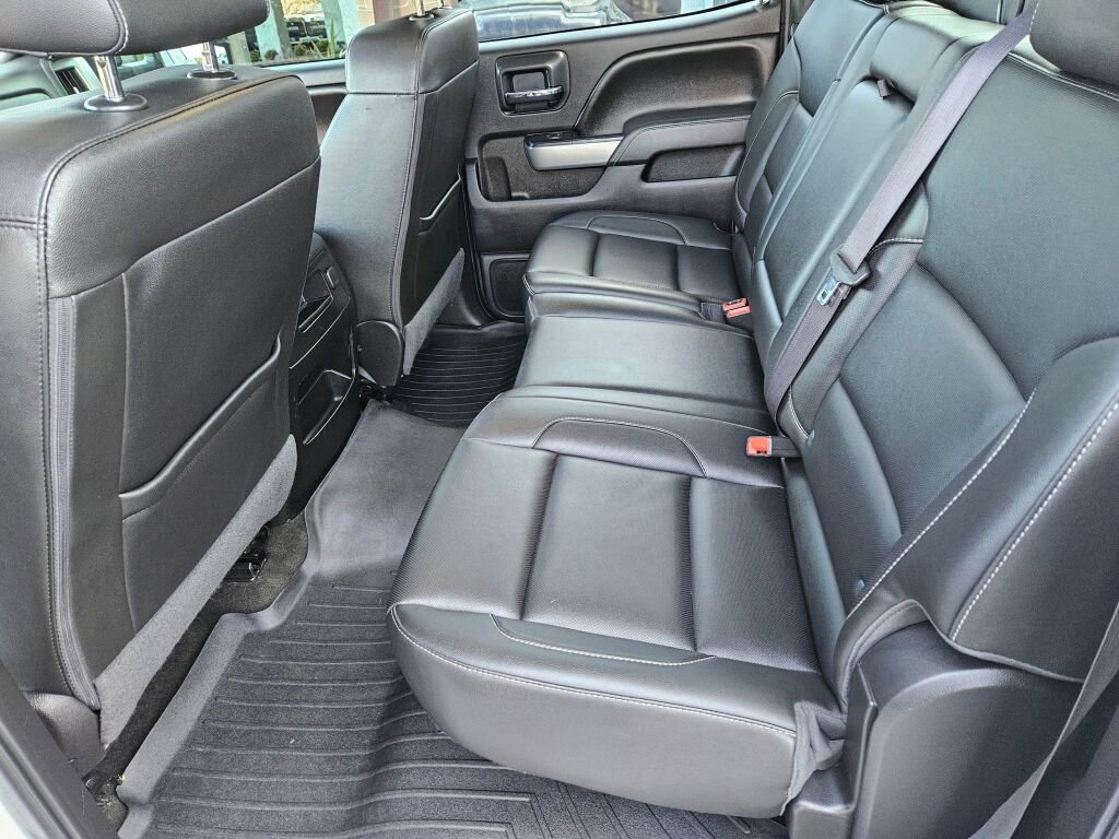 Used 2016 Chevrolet Silverado 2500 LTZ w/ Duramax Plus Package image 15