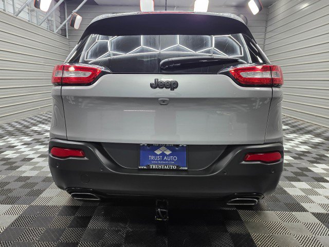 Used 2017 Jeep Cherokee High Altitude FWD image 6