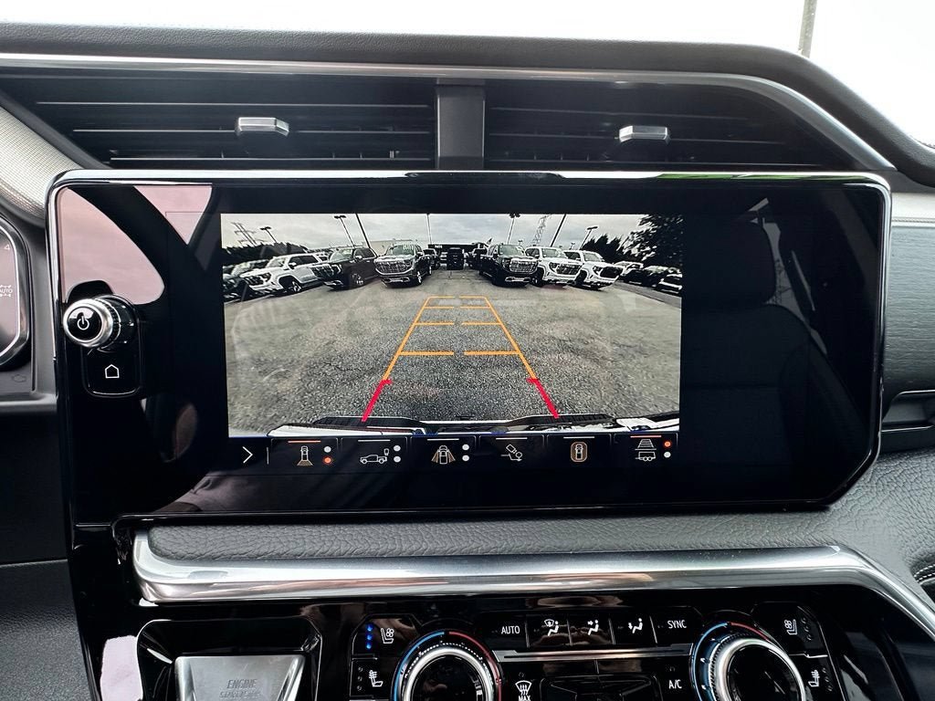 New 2026 GMC Sierra 1500 Denali AWD/4WD image 28