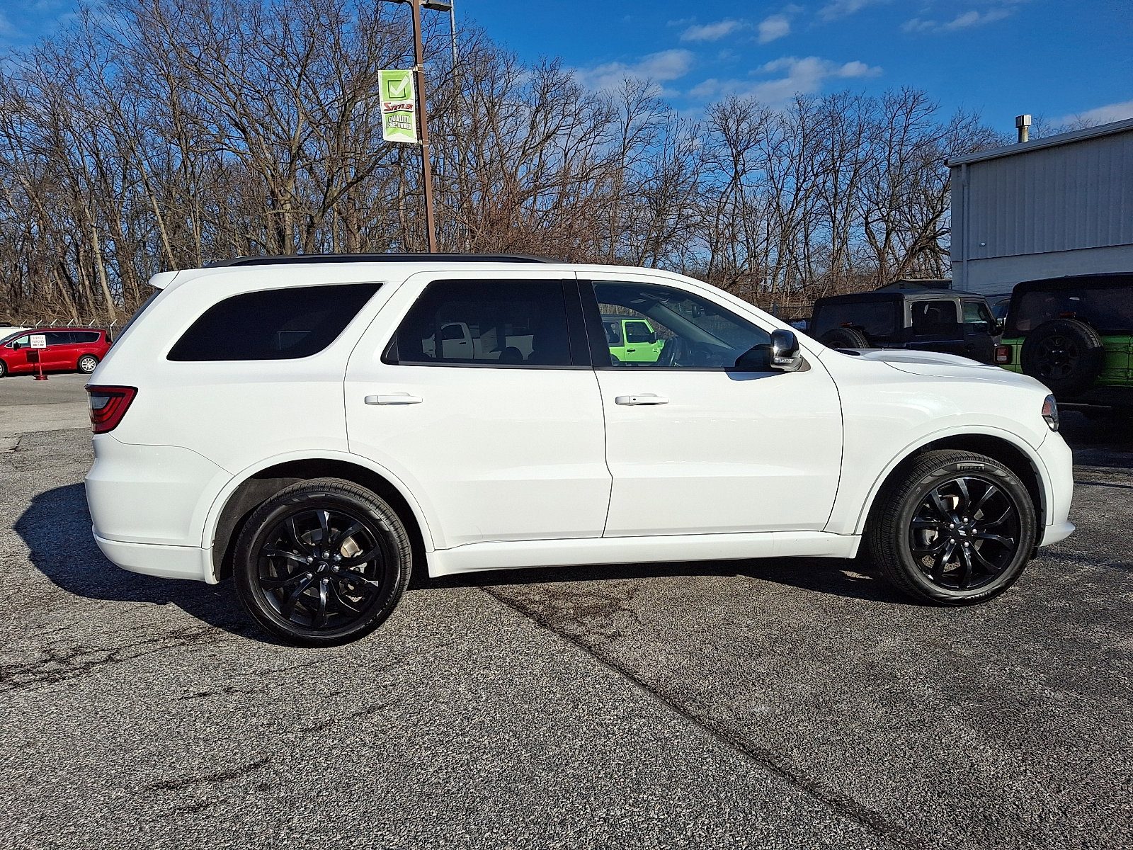 Used 2020 Dodge Durango GT image 9