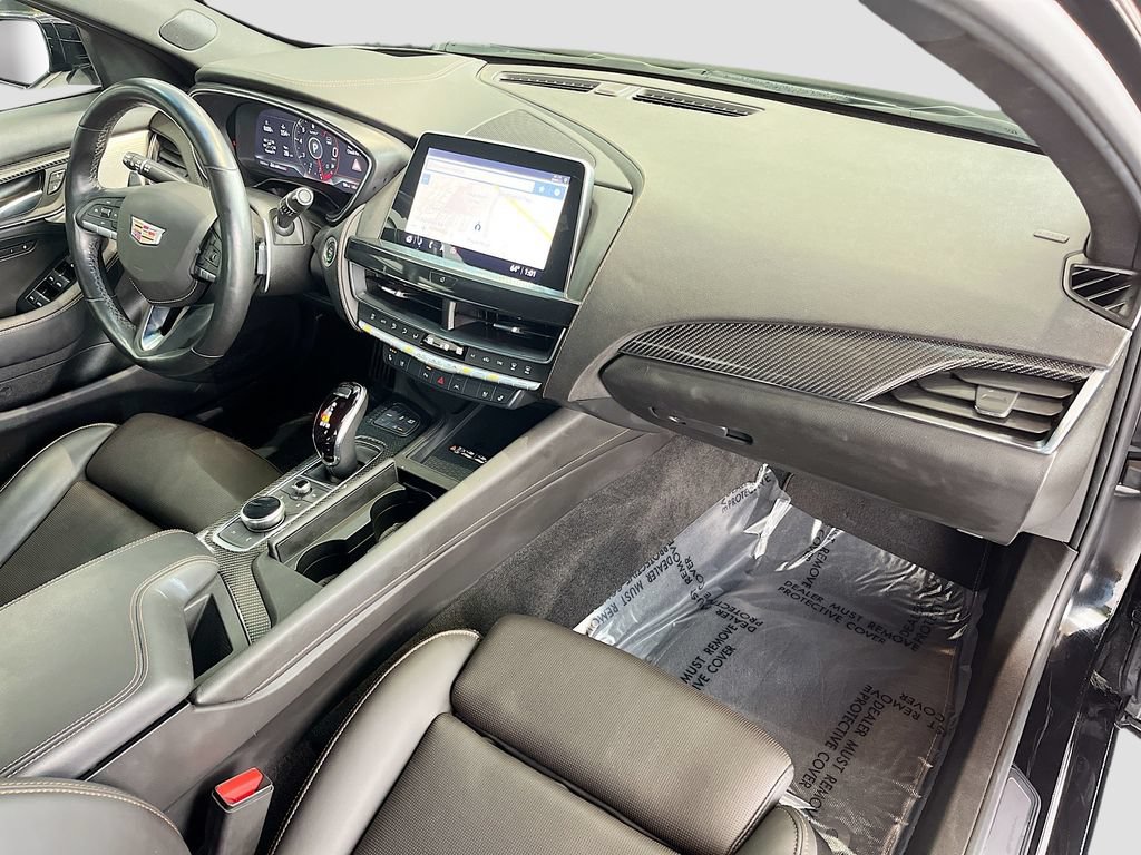 Used 2023 Cadillac CT5 V AWD/4WD image 29