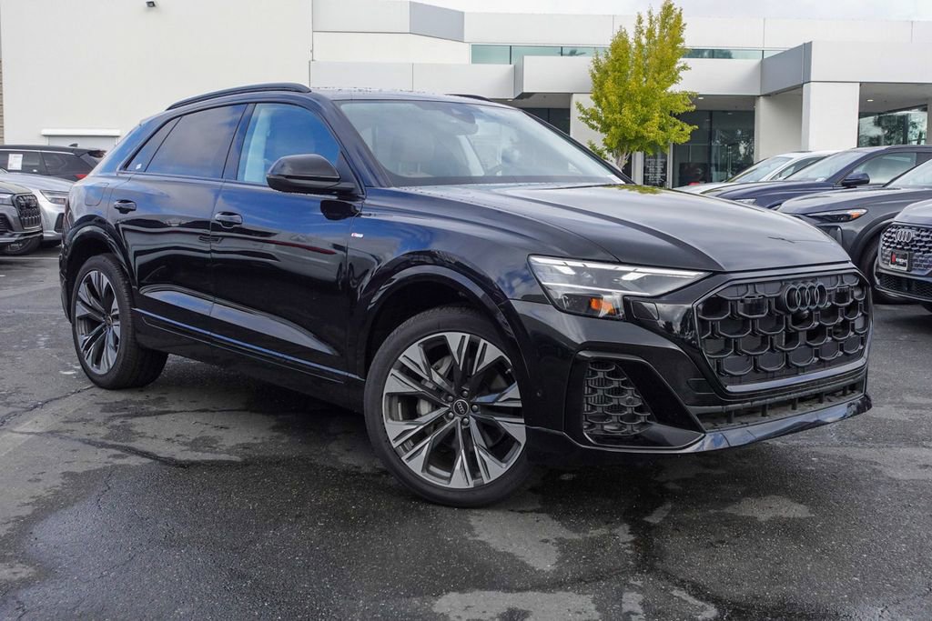 New 2025 Audi Q8 Premium Plus image 3