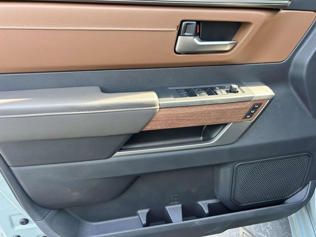 New 2026 Toyota Tundra 1794 Edition AWD/4WD image 17