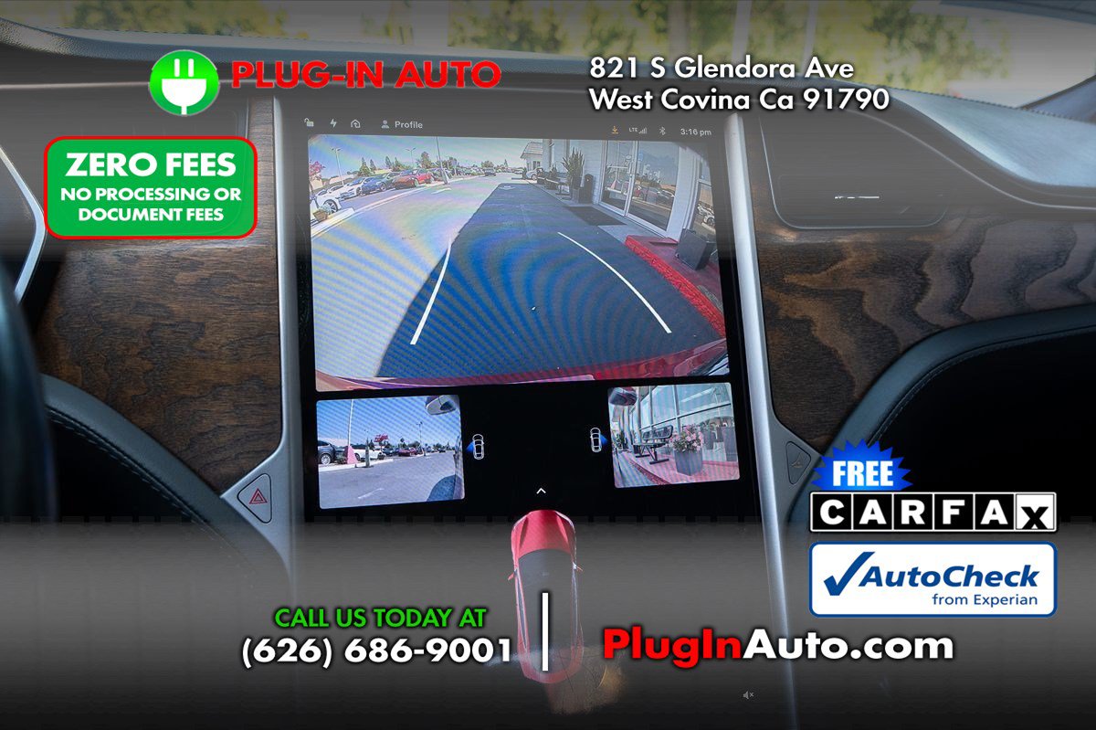 Used 2019 Tesla Model S Long Range AWD/4WD image 39