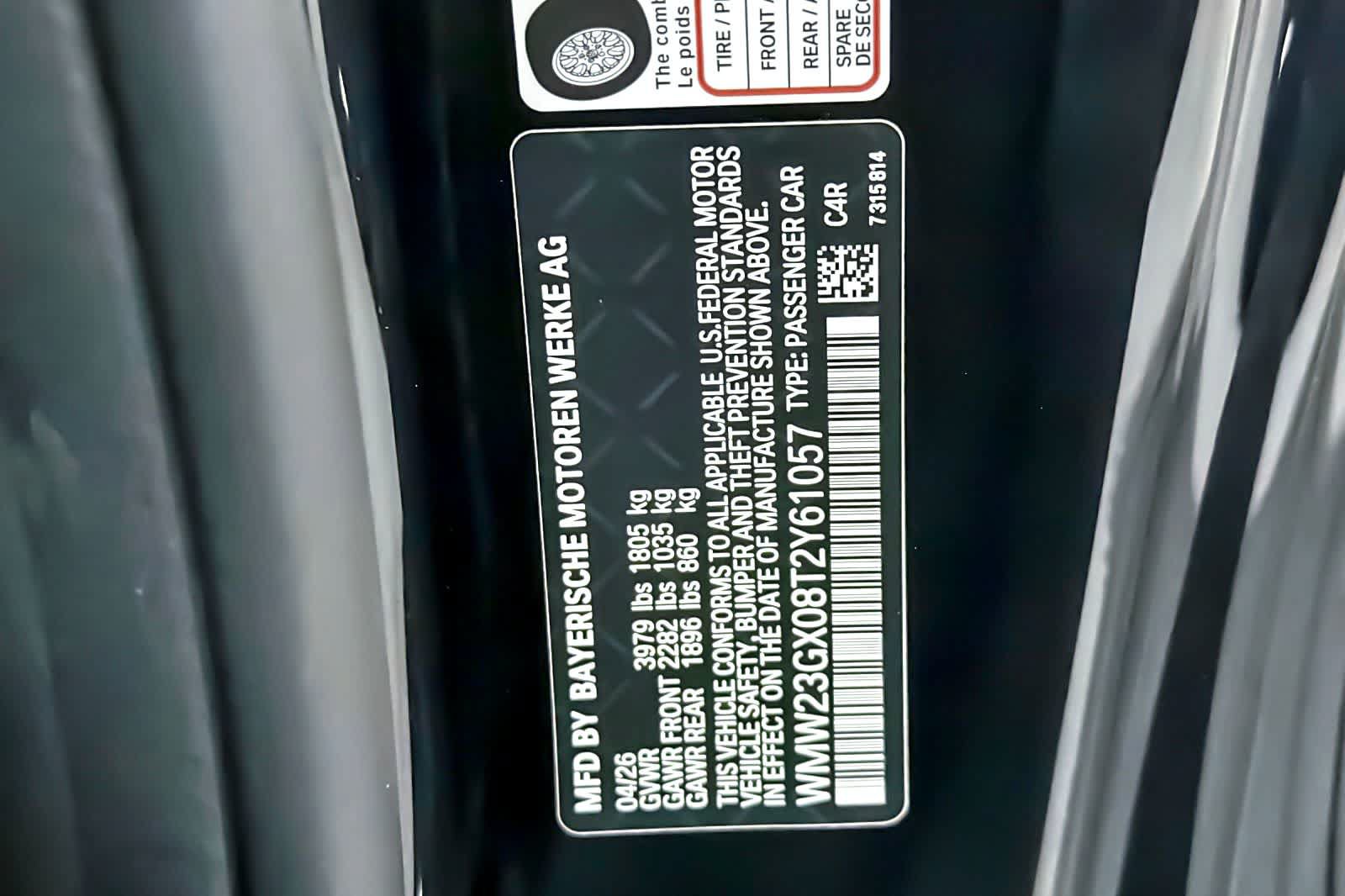 New 2026 MINI Cooper S FWD image 26