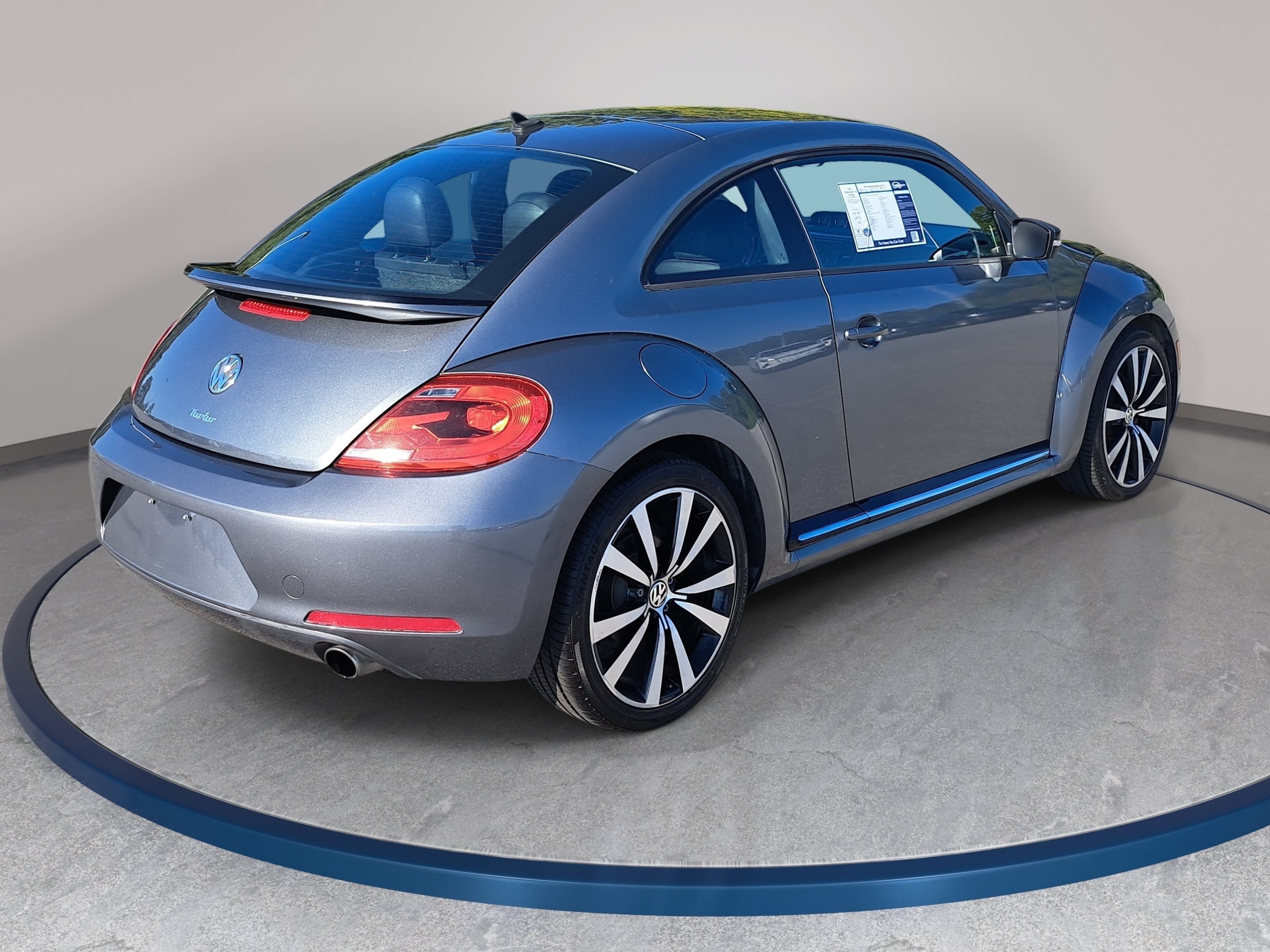 Used 2012 Volkswagen Beetle 2.0T FWD image 5