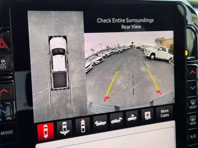 New 2026 RAM 2500 Rebel w/ Rebel Level 2 Equipment Group image 20