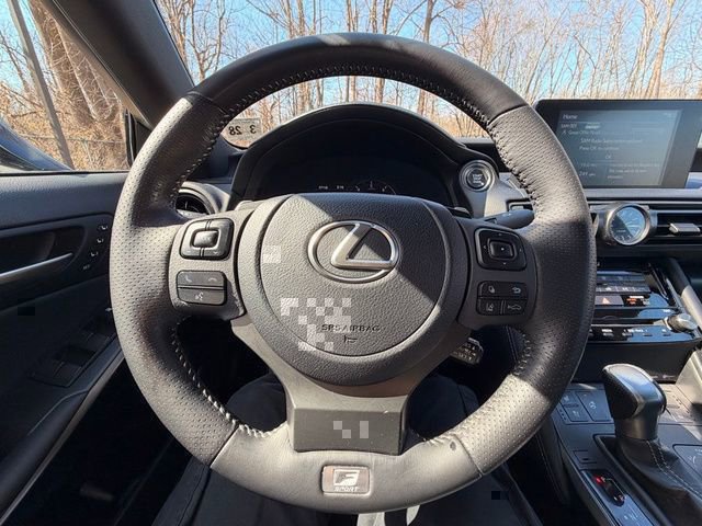 Used 2023 Lexus IS 350 F Sport w/ Memory Package image 19