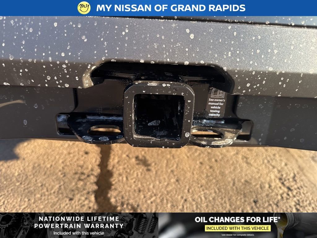 New 2026 Nissan Pathfinder Rock Creek w/ Rock Creek Premium Package image 9