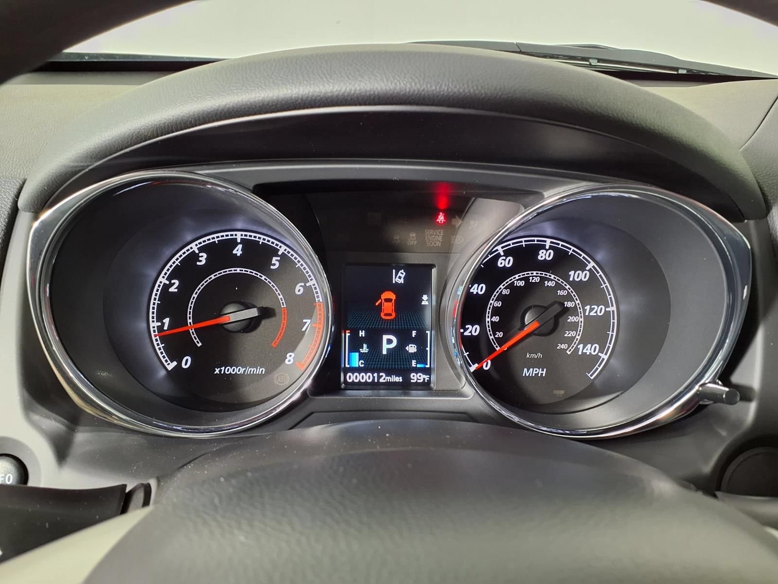 New 2026 Mitsubishi Outlander Sport ES AWD/4WD image 23