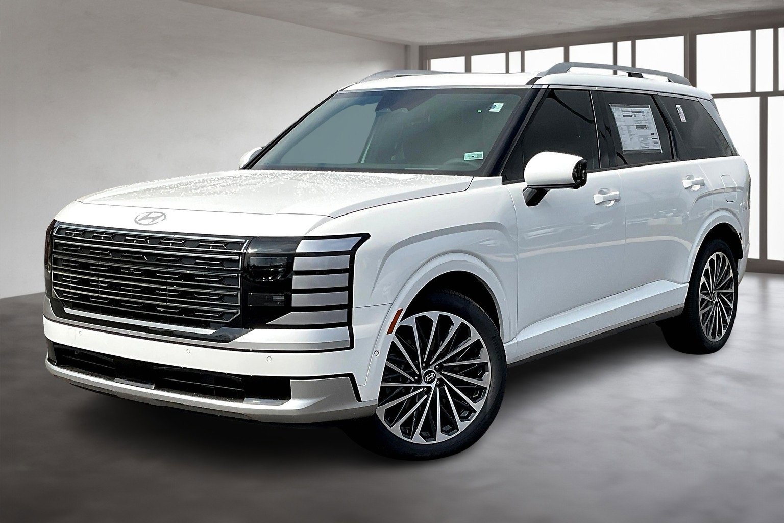 New 2026 Hyundai Palisade Calligraphy image 2
