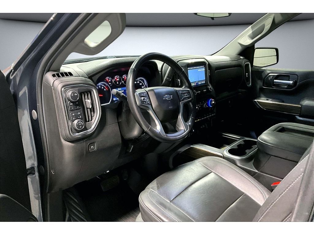 Used 2021 Chevrolet Silverado 1500 LT Trail Boss image 15