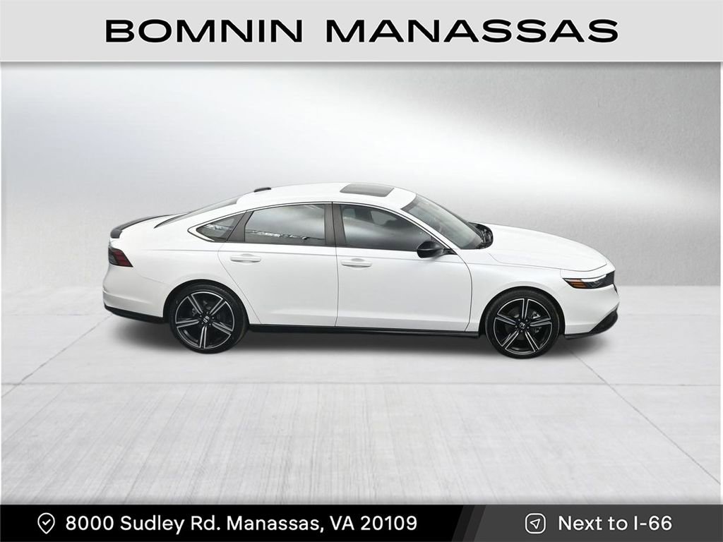 Used 2023 Honda Accord Sport image 24