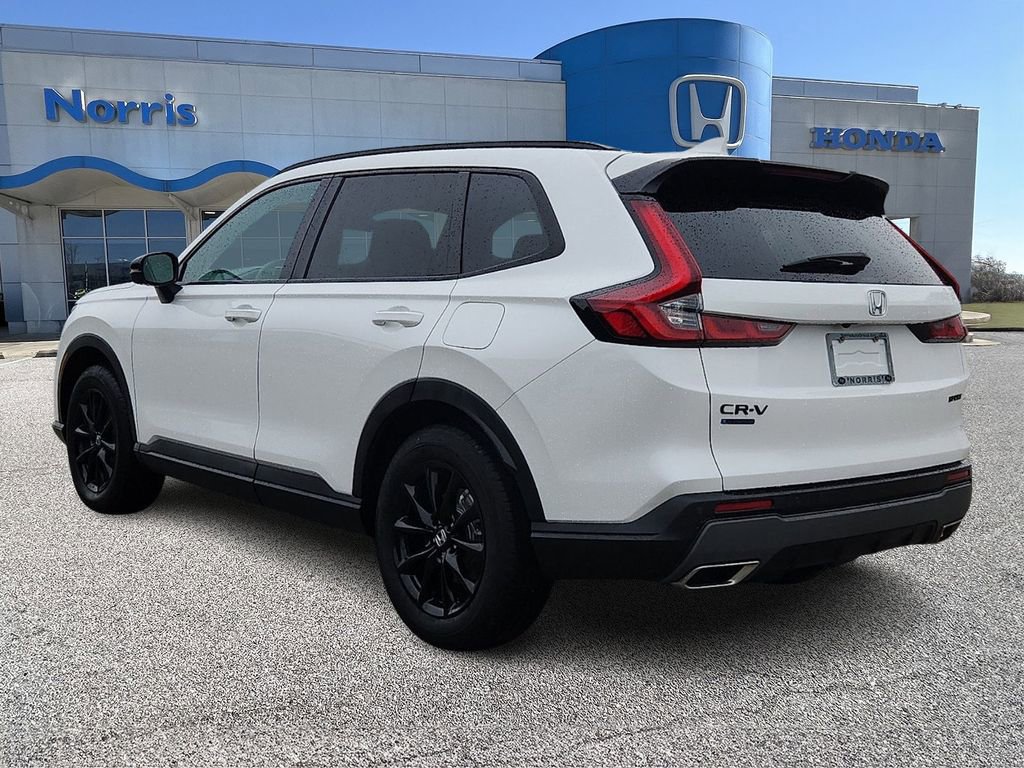 Certified 2026 Honda CR-V Sport-L image 3
